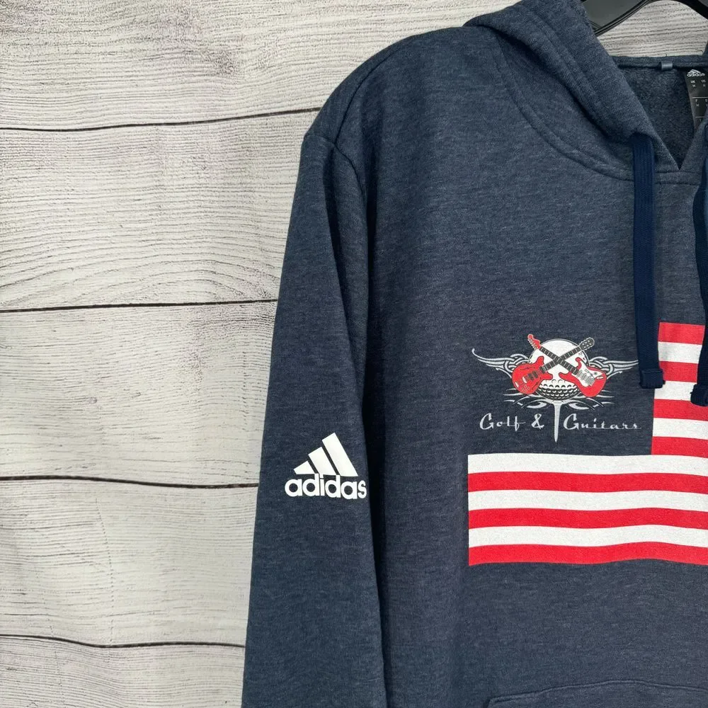 adidas make statement